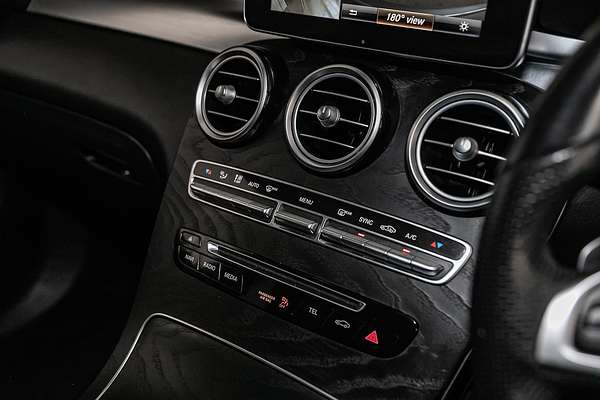 2019 Mercedes-Benz GLC-Class GLC250 C253