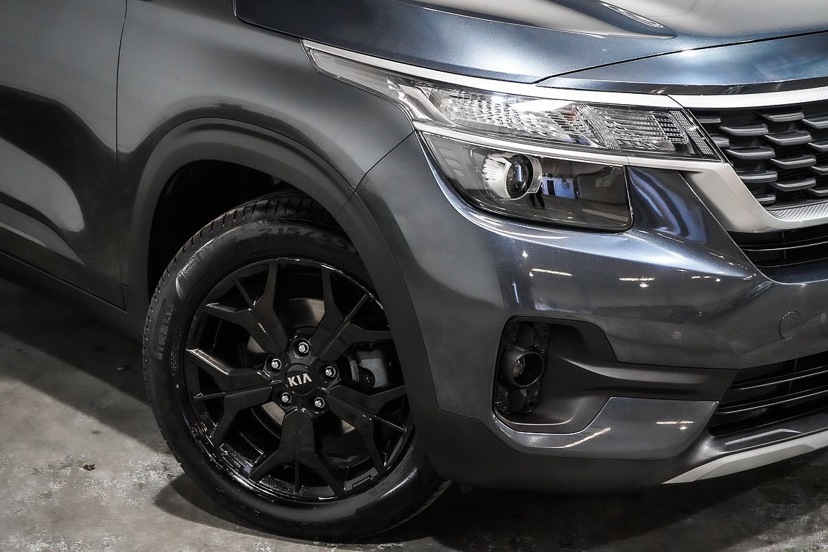 2021 Kia Seltos Sport+ SP2