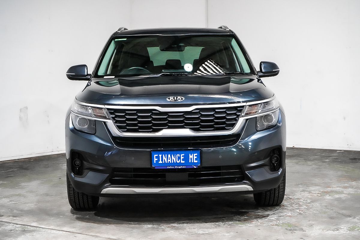 2021 Kia Seltos Sport+ SP2