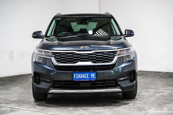 2021 Kia Seltos Sport+ SP2