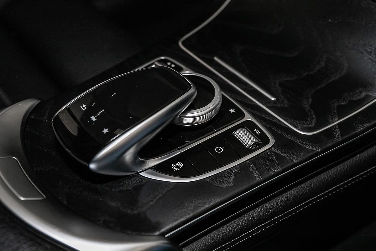 2019 Mercedes-Benz GLC-Class GLC250 C253