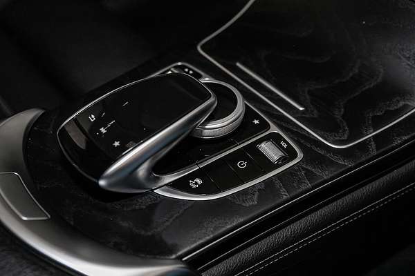 2019 Mercedes-Benz GLC-Class GLC250 C253