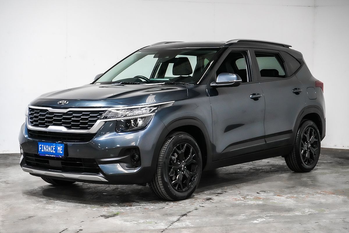 2021 Kia Seltos Sport+ SP2