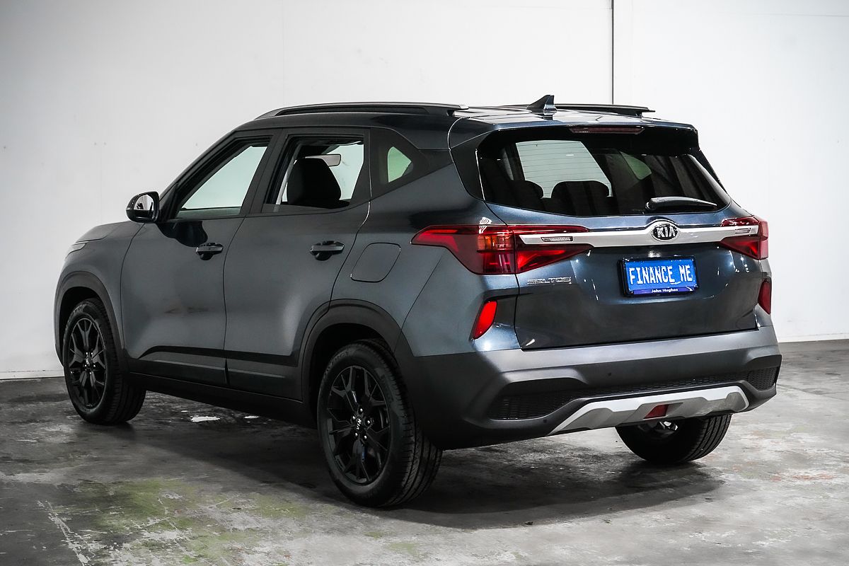 2021 Kia Seltos Sport+ SP2