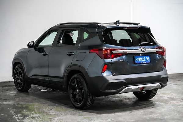 2021 Kia Seltos Sport+ SP2
