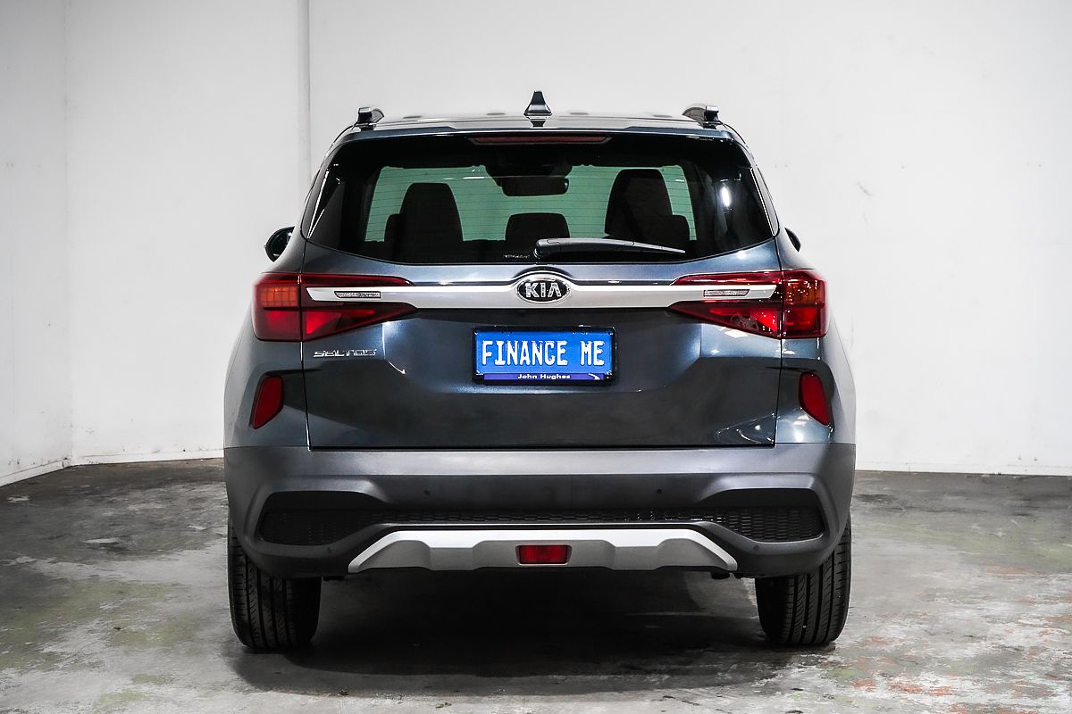 2021 Kia Seltos Sport+ SP2