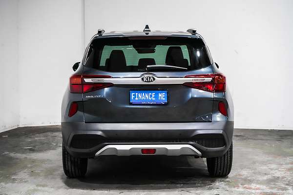 2021 Kia Seltos Sport+ SP2