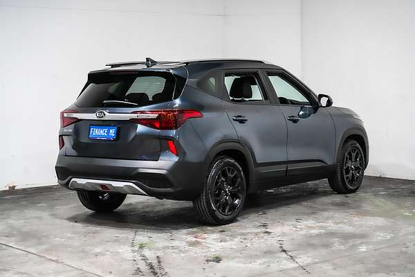 2021 Kia Seltos Sport+ SP2
