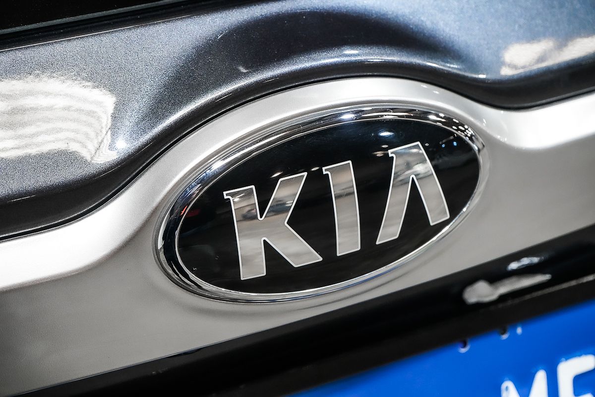 2021 Kia Seltos Sport+ SP2