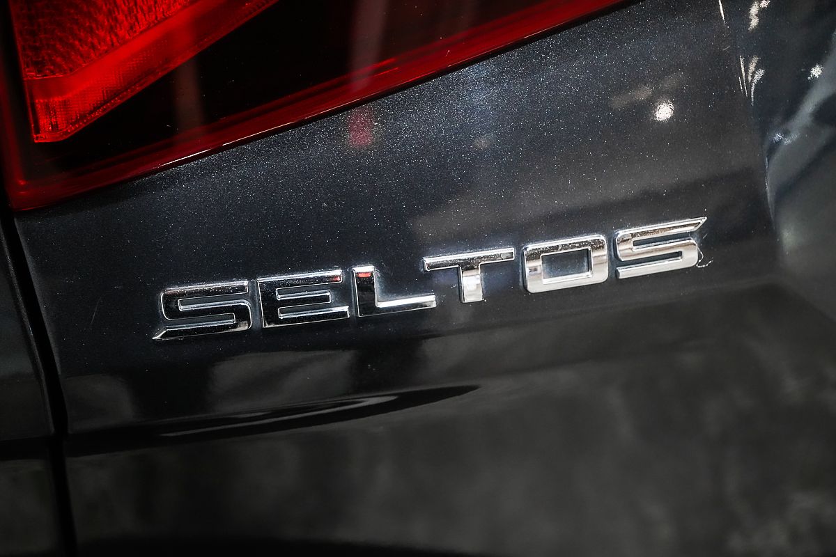 2021 Kia Seltos Sport+ SP2