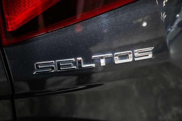 2021 Kia Seltos Sport+ SP2