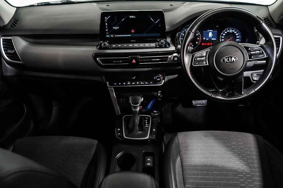 2021 Kia Seltos Sport+ SP2