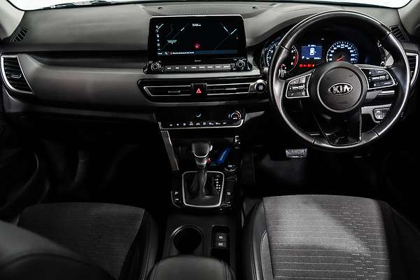 2021 Kia Seltos Sport+ SP2
