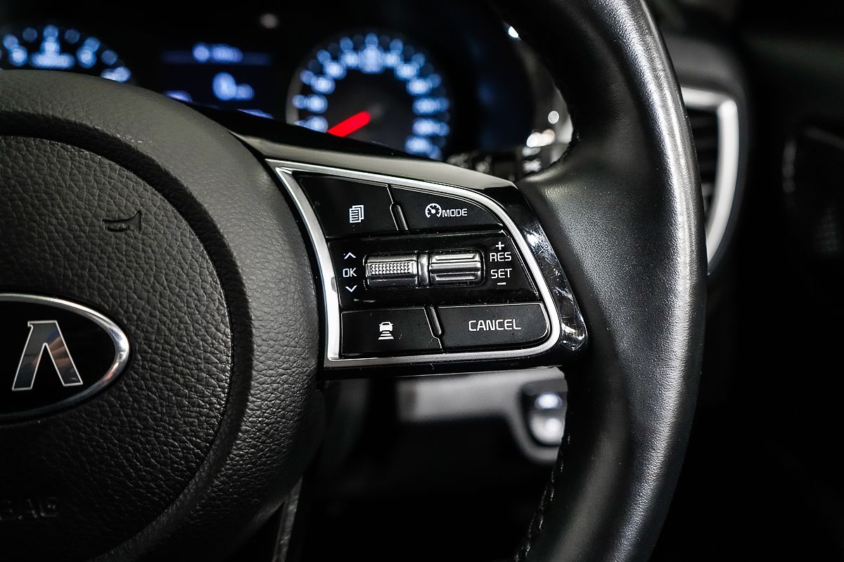 2021 Kia Seltos Sport+ SP2