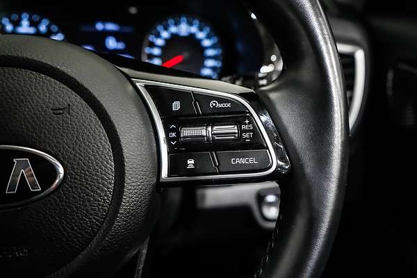 2021 Kia Seltos Sport+ SP2