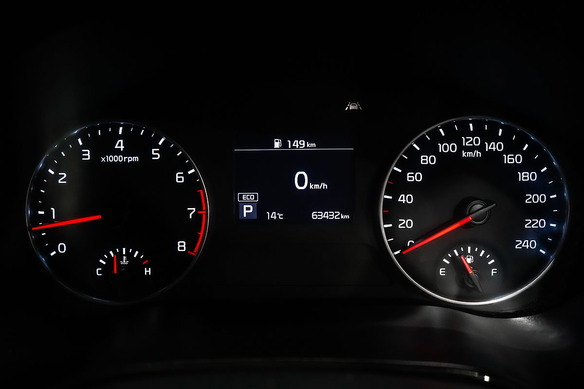 2021 Kia Seltos Sport+ SP2