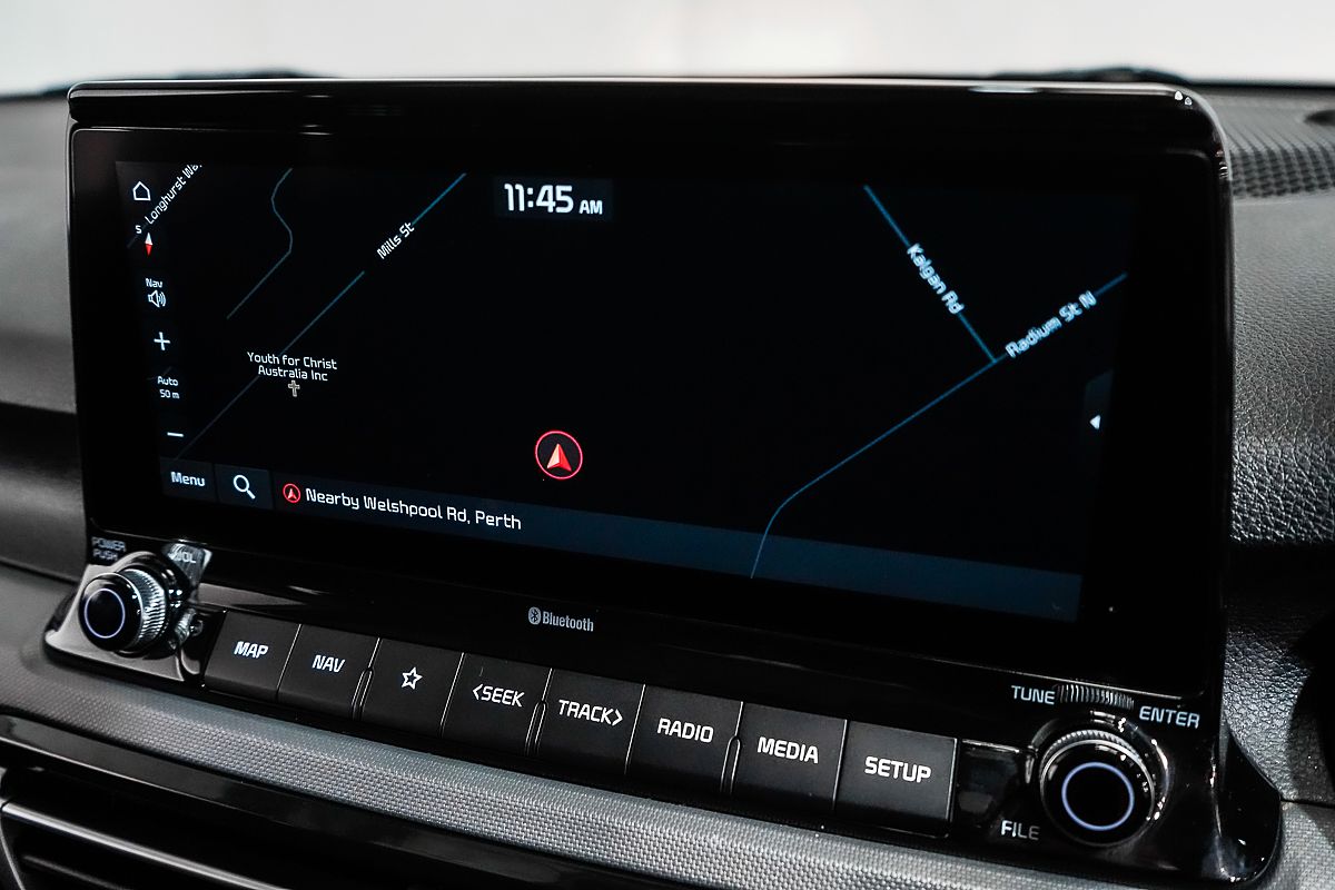 2021 Kia Seltos Sport+ SP2