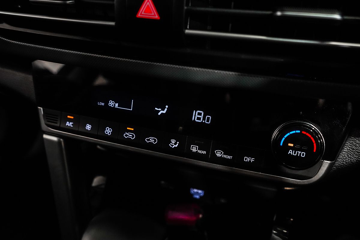 2021 Kia Seltos Sport+ SP2