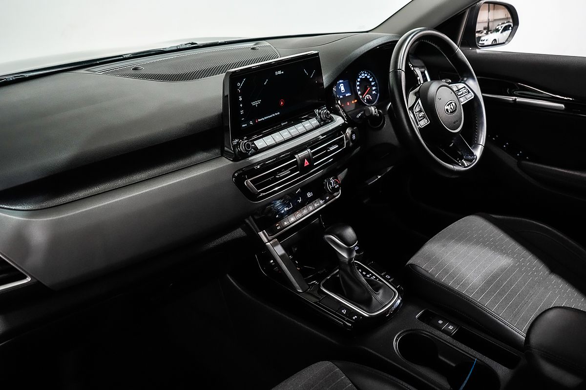 2021 Kia Seltos Sport+ SP2