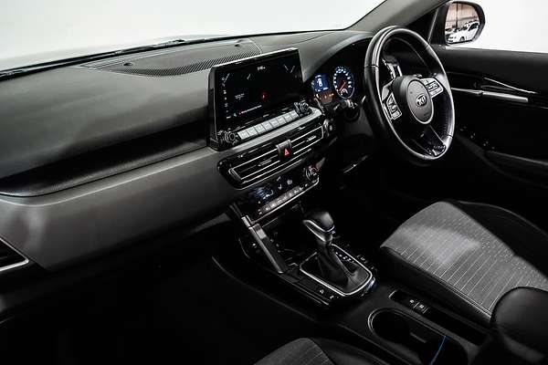 2021 Kia Seltos Sport+ SP2