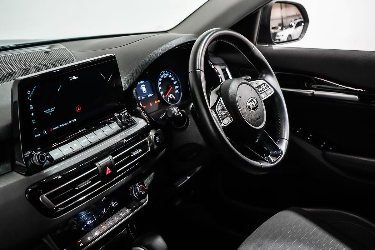 2021 Kia Seltos Sport+ SP2