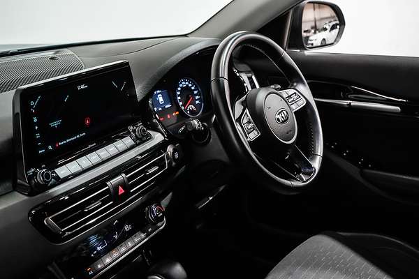 2021 Kia Seltos Sport+ SP2