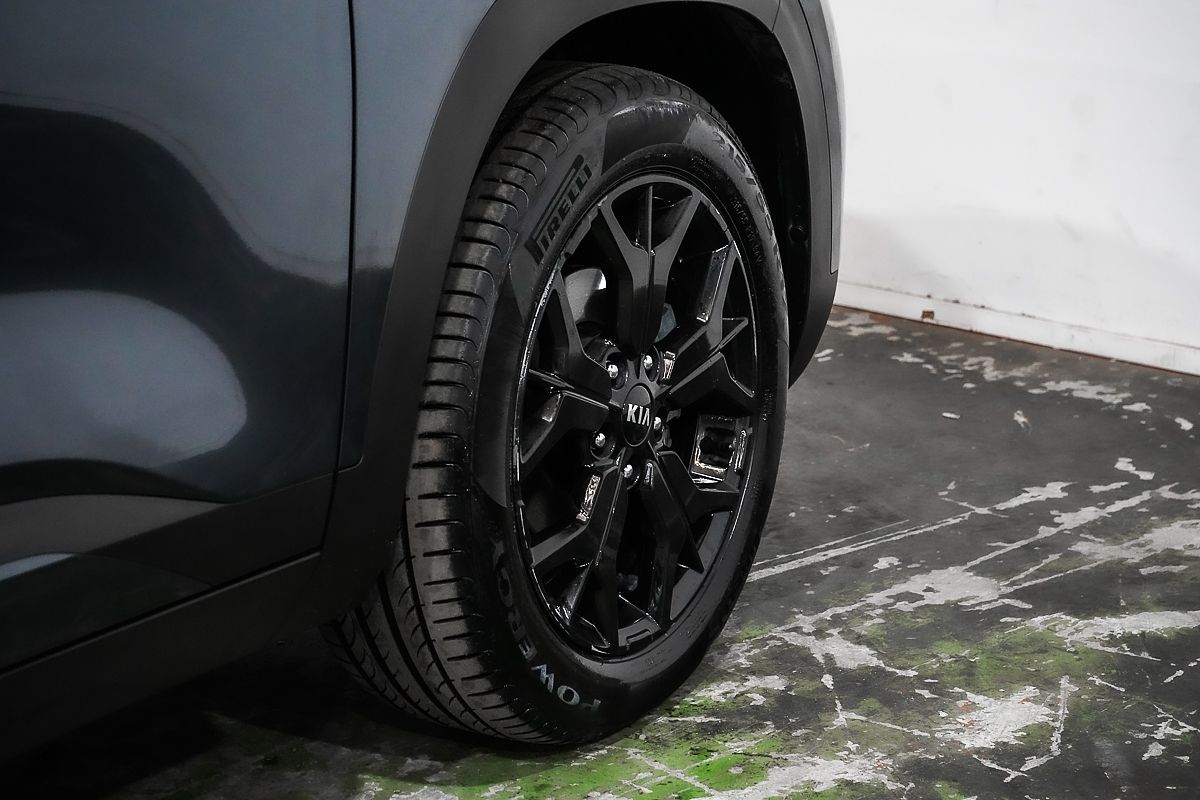 2021 Kia Seltos Sport+ SP2