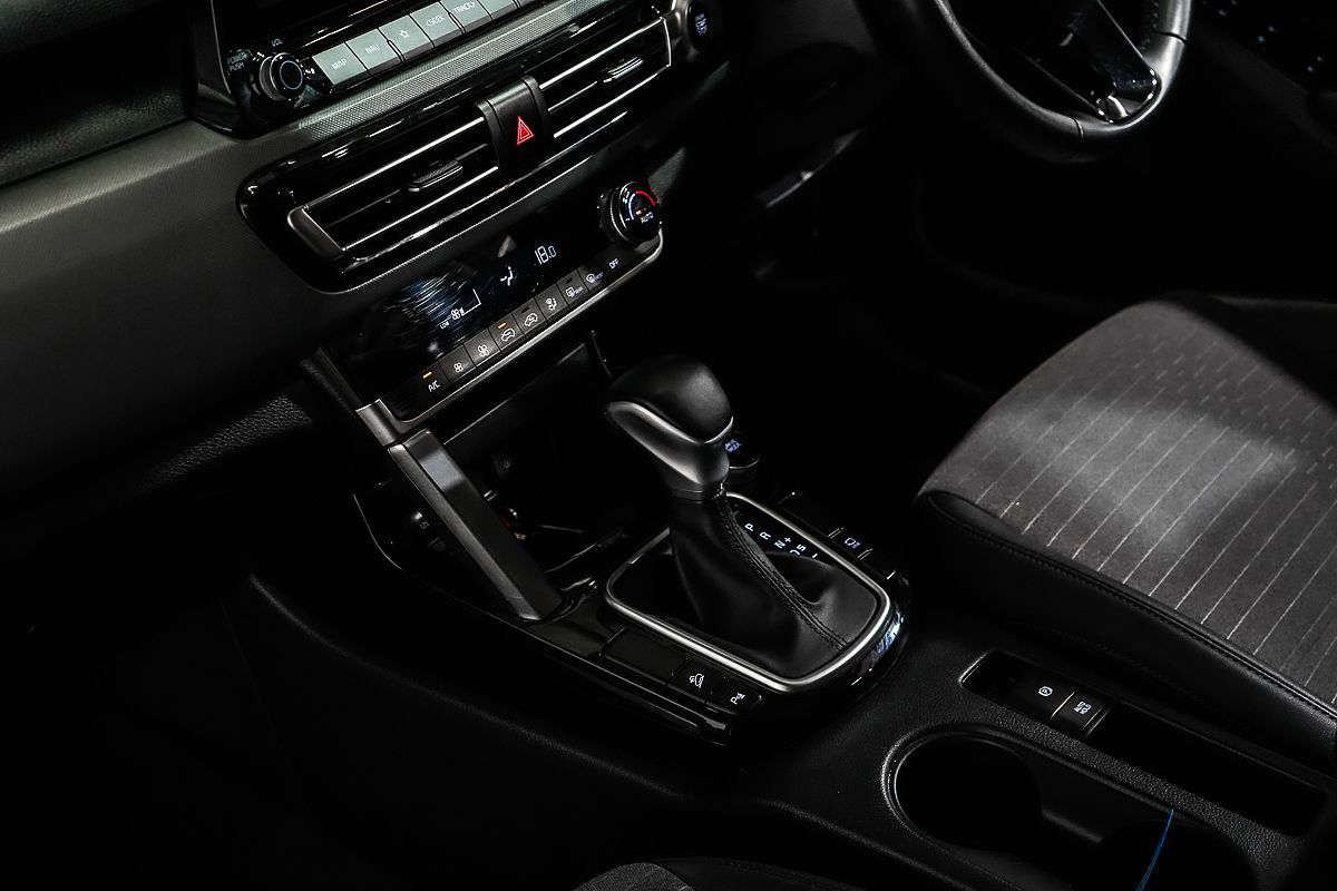 2021 Kia Seltos Sport+ SP2