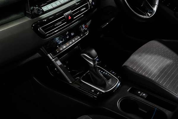 2021 Kia Seltos Sport+ SP2