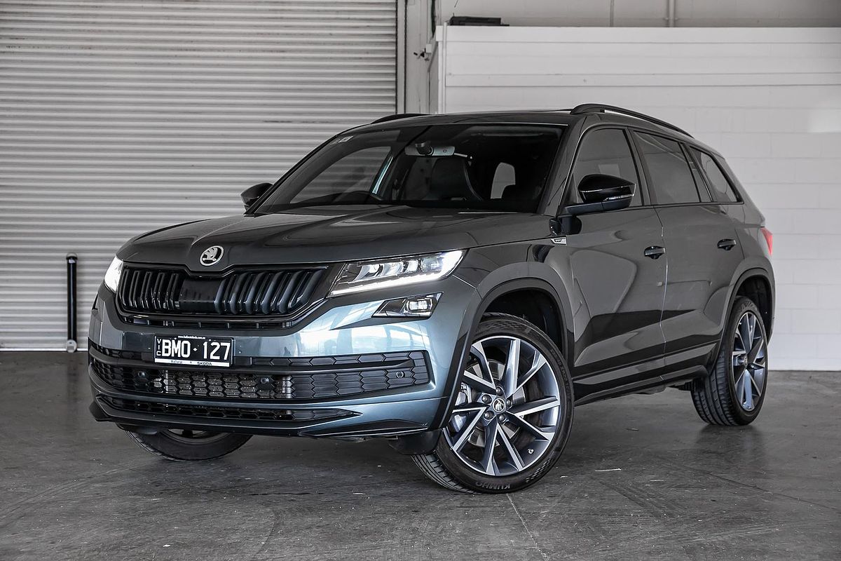 2021 SKODA Kodiaq 132TSI Sportline NS