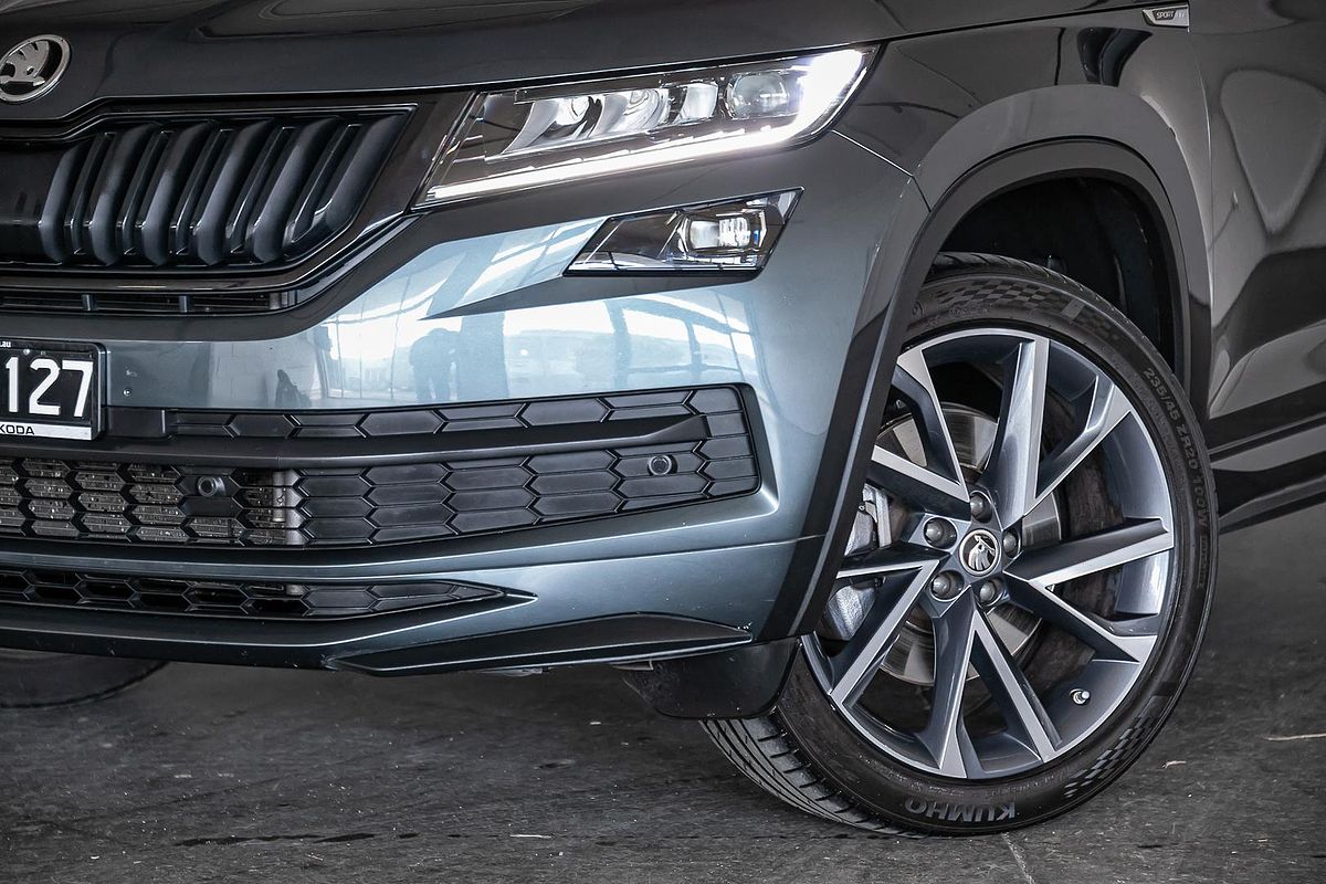 2021 SKODA Kodiaq 132TSI Sportline NS