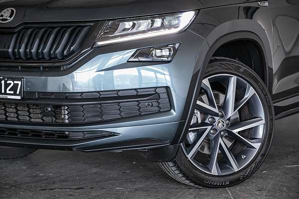 2021 SKODA Kodiaq 132TSI Sportline NS