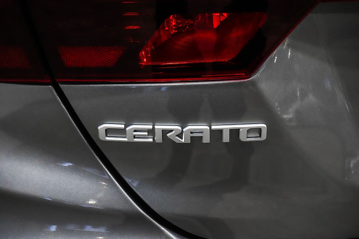 2024 Kia Cerato S BD