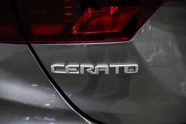2024 Kia Cerato S BD
