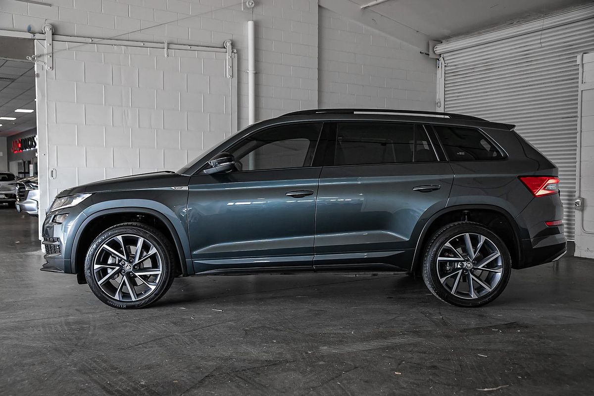 2021 SKODA Kodiaq 132TSI Sportline NS