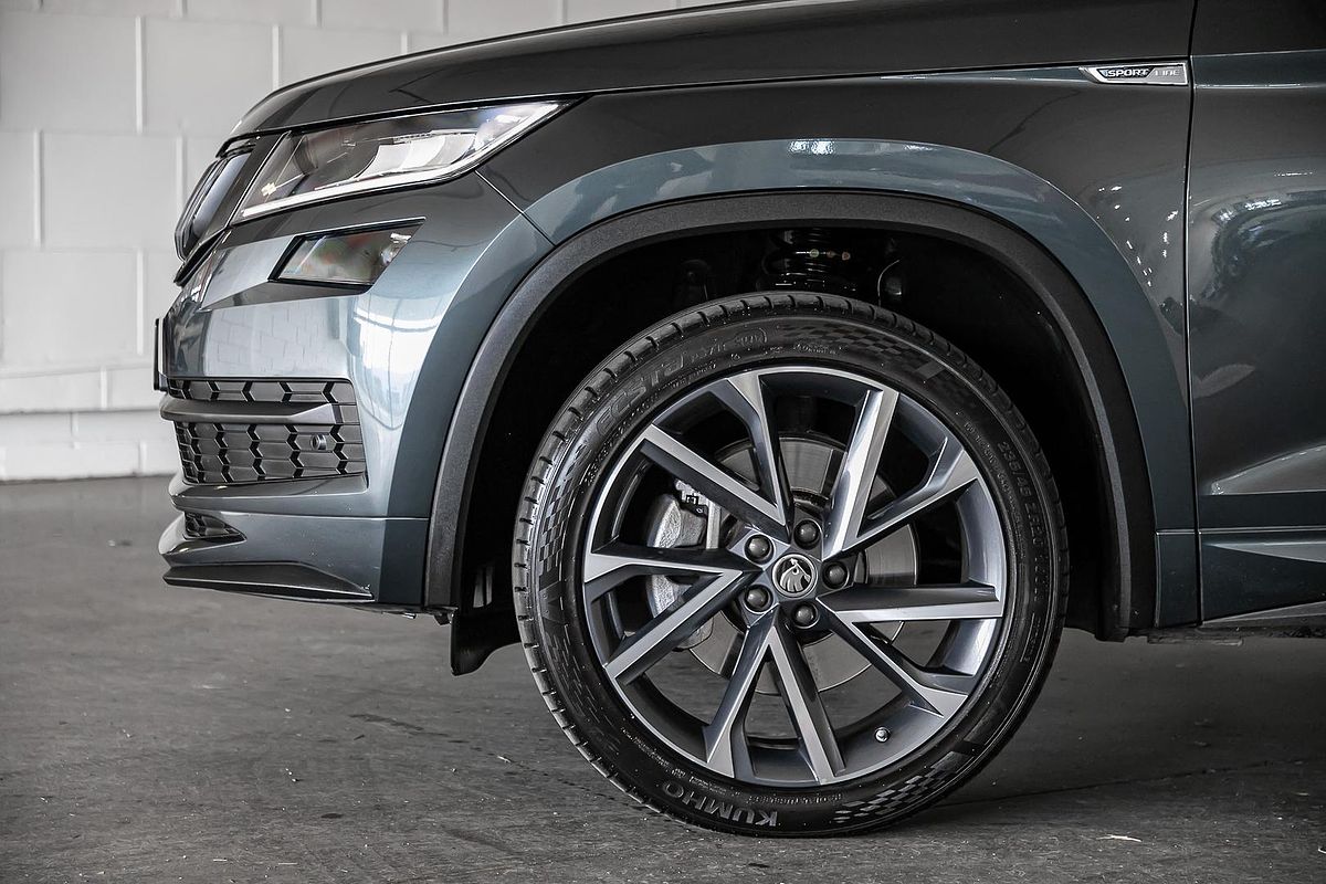 2021 SKODA Kodiaq 132TSI Sportline NS