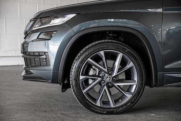2021 SKODA Kodiaq 132TSI Sportline NS