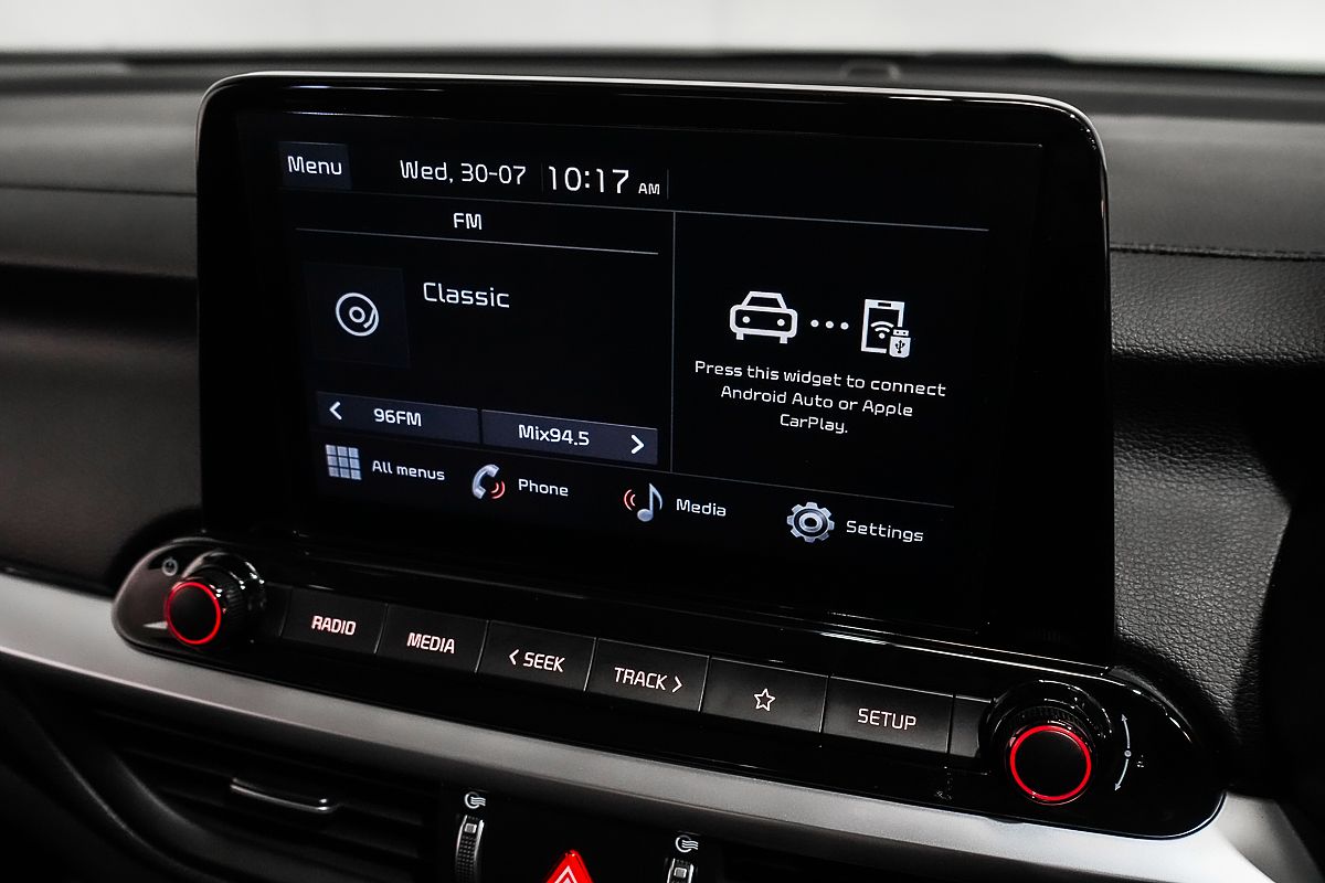 2024 Kia Cerato S BD