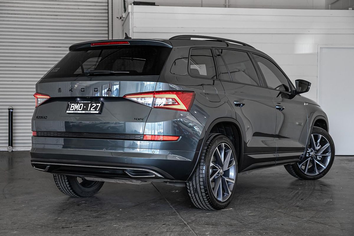 2021 SKODA Kodiaq 132TSI Sportline NS