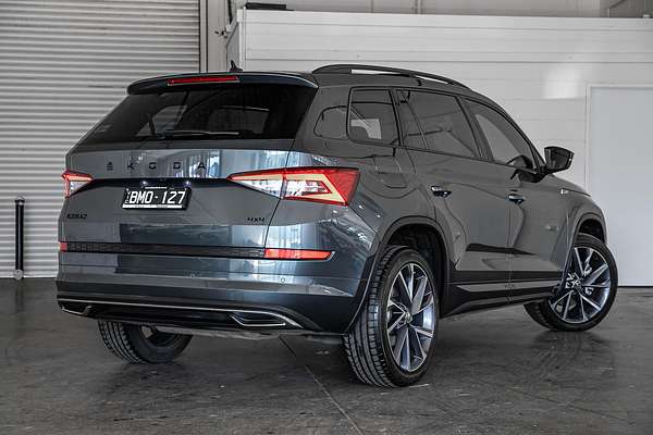 2021 SKODA Kodiaq 132TSI Sportline NS