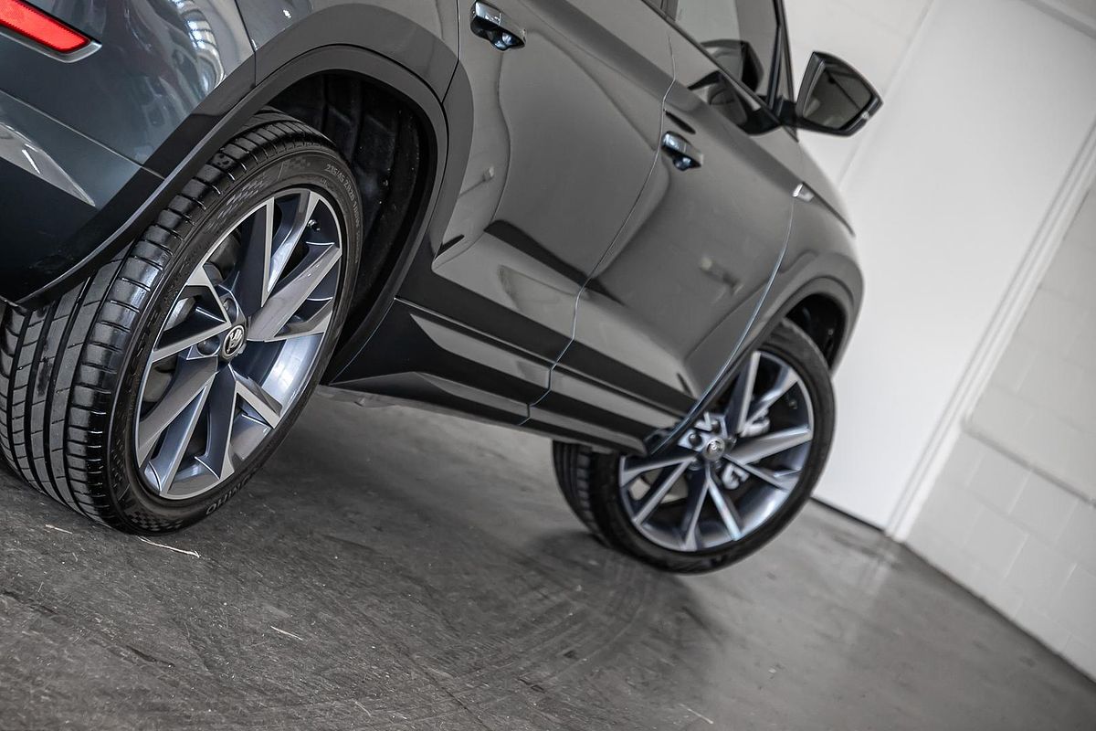 2021 SKODA Kodiaq 132TSI Sportline NS
