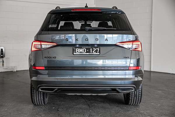 2021 SKODA Kodiaq 132TSI Sportline NS