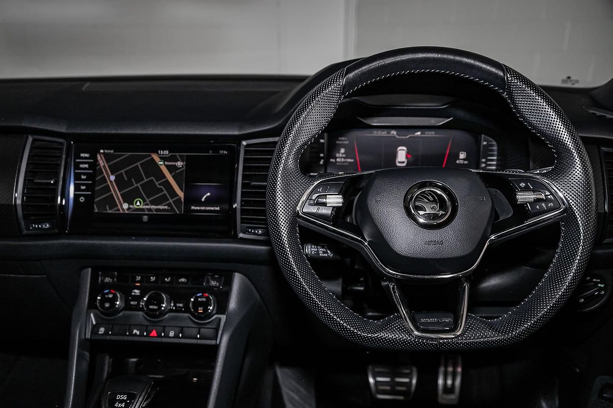2021 SKODA Kodiaq 132TSI Sportline NS