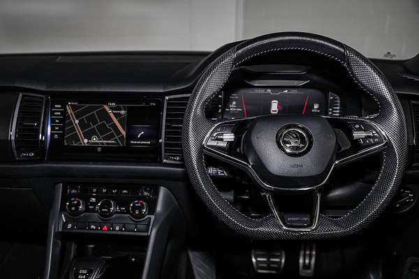 2021 SKODA Kodiaq 132TSI Sportline NS