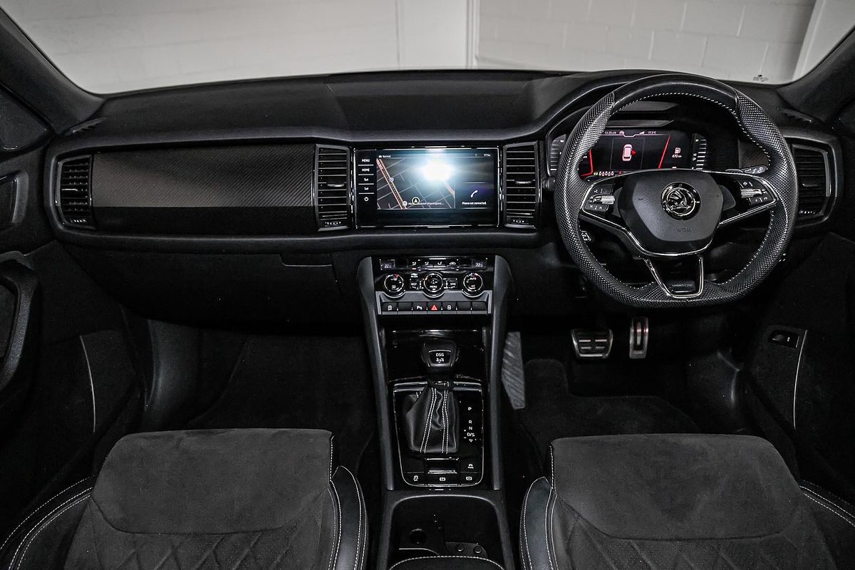 2021 SKODA Kodiaq 132TSI Sportline NS