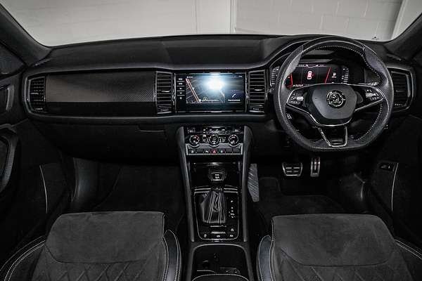 2021 SKODA Kodiaq 132TSI Sportline NS