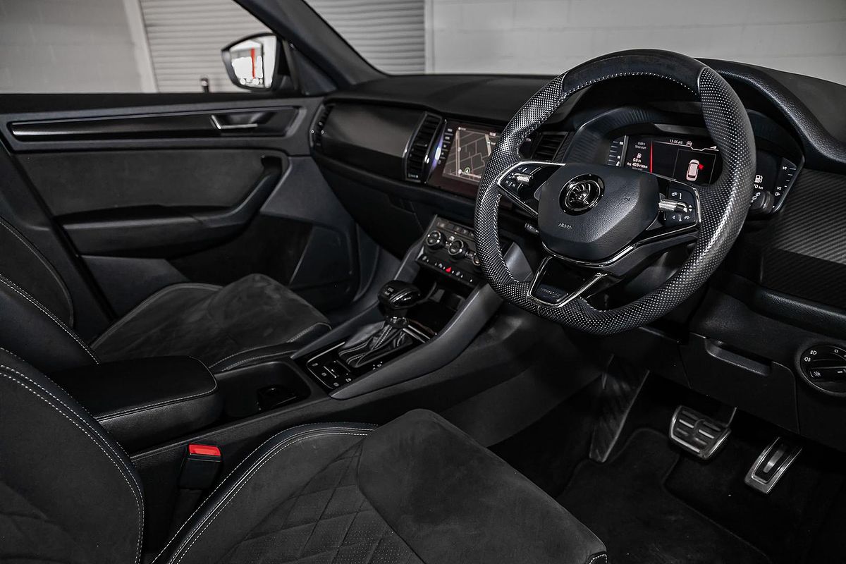 2021 SKODA Kodiaq 132TSI Sportline NS
