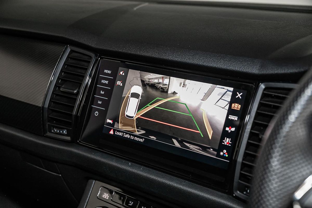 2021 SKODA Kodiaq 132TSI Sportline NS