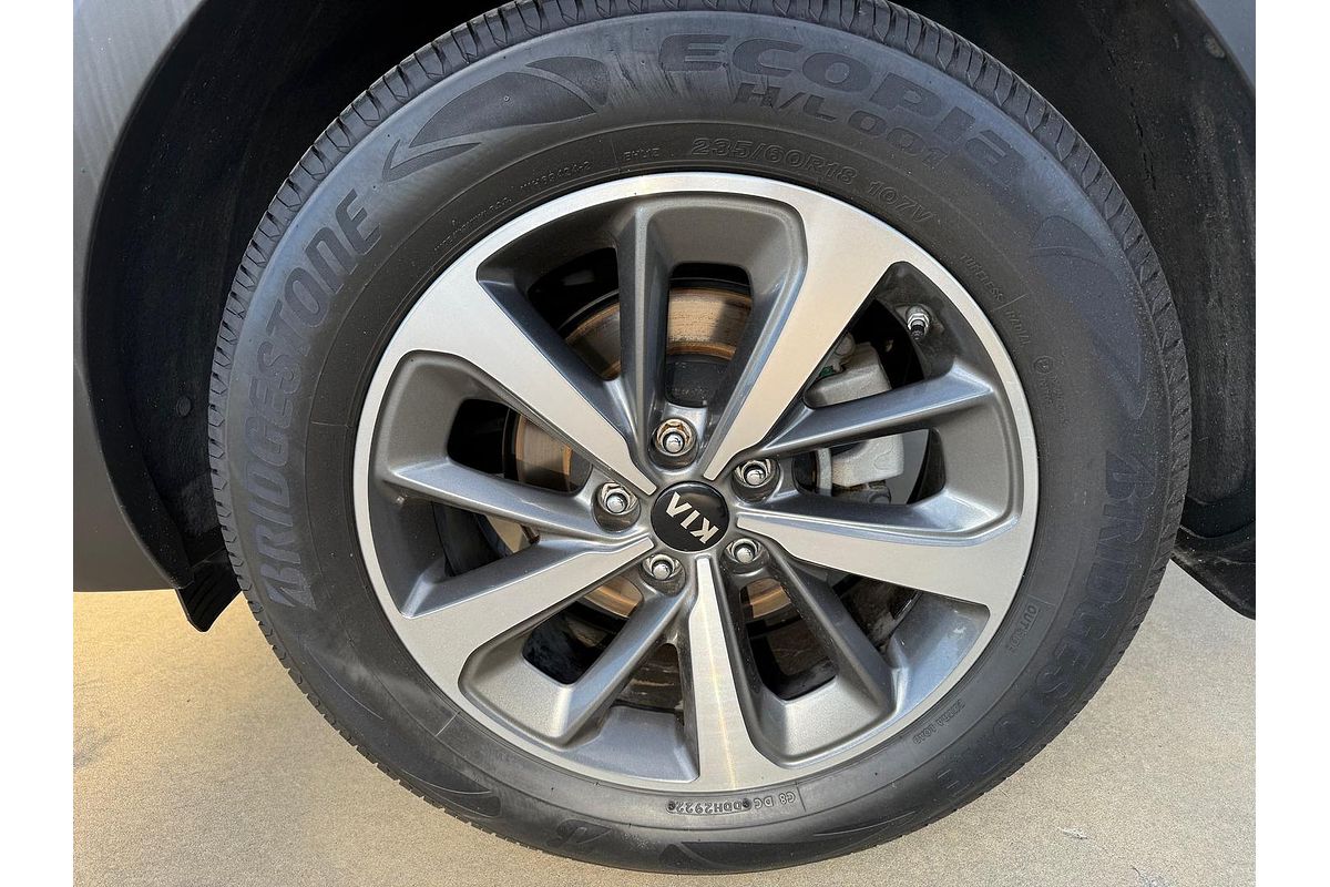2018 Kia Sorento SLi UM