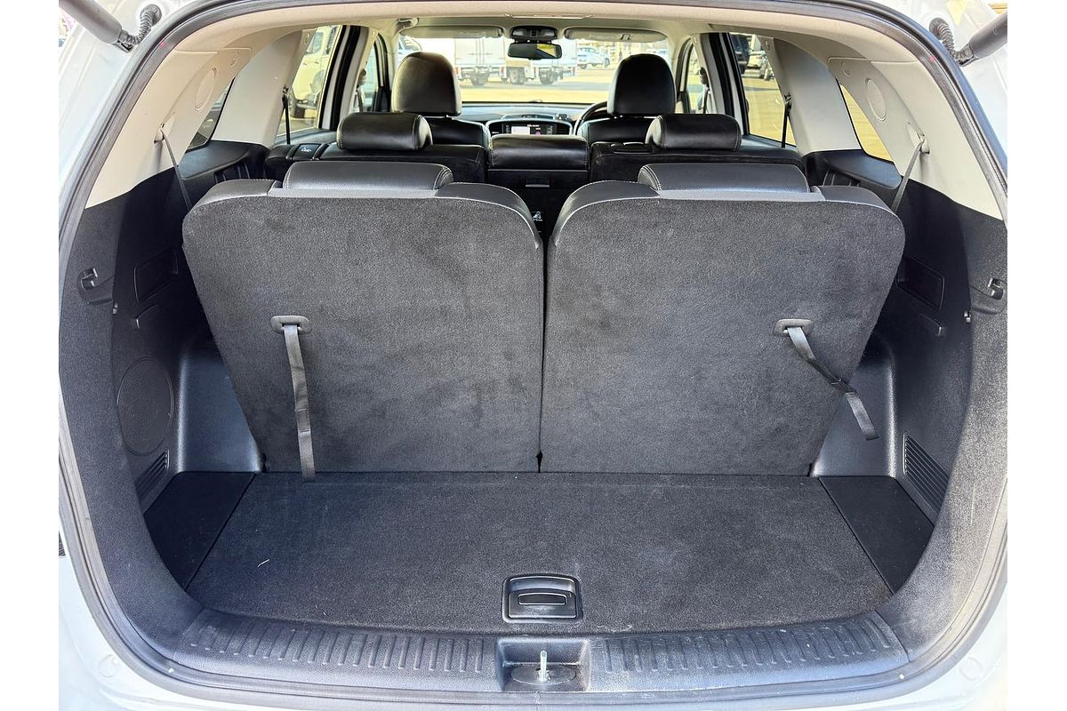 2018 Kia Sorento SLi UM